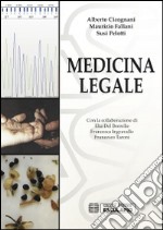 Medicina legale libro