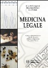 Medicina legale libro