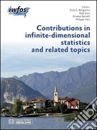 Contributions in infinite-dimensional statistics and related topics