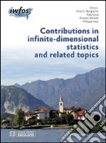 Contributions in infinite-dimensional statistics and related topics libro