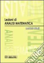 Lezioni di analisi matematica libro