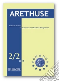 Arethuse. Rivista di studi economico-gestionali. Ediz. inglese. Vol. 2/2 libro