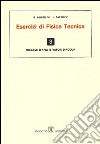 Esercizi di fisica tecnica. Miscele d'aria e vapor d'acqua libro di Raffellini G. Tarabusi V.