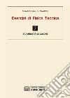 Esercizi di fisica tecnica. Scambiatore di calore libro di Raffellini G. Tarabusi V.