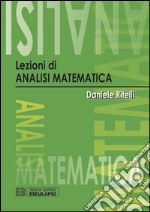 Lezioni di analisi matematica libro