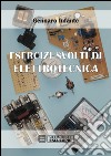 Esercizi svolti di elettrotecnica libro