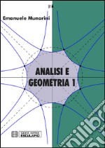 Analisi e geometria 1 libro