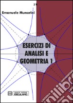 Esercizi di analisi e geometria 1 libro