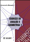 Esercizi di analisi e geometria 1 libro