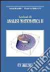 Lezioni di analisi matematica 2 libro