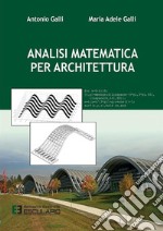 Analisi matematica per architettura libro