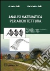 Analisi matematica per architettura libro