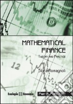 Mathematical finance. Practice libro