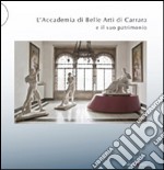 L'Accademia di Belle Arti di Carrara e il suo patrimonio libro