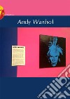 Andy Warhol libro