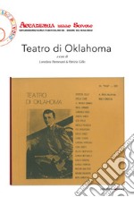 Teatro di Oklahoma libro