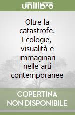 Oltre la catastrofe. Ecologie, visualità e immaginari nelle arti contemporanee libro