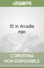 Et in Arcadia ego libro