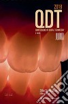 QDT. Quintessence of dental technology (2018) libro