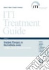 Iti treatment guide. Nuova ediz.. Vol. 1: Terapia implantare in zone a rilevanza estetica libro di Buser Daniel Belser Urs C. Wismeijer Daniel