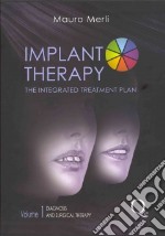 Implant therapy. Diagnosis and surgical therapy: the integrated treatment plan