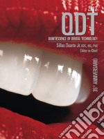 QDT. Quintessence of dental technology (2012). Nuova ediz. libro