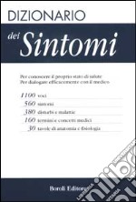 Dizionario dei sintomi libro