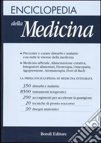 Enciclopedia della medicina libro