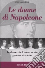 Le donne di Napoleone libro