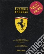 Formula Ferrari. La storia ufficiale della squadra più vittoriosa di Formula 1 libro