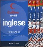 Dizionario tascabile Collins. Inglese-italiano, italiano-inglese. Con 4 CD-ROM libro