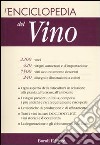 L'enciclopedia del vino libro