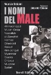 I nomi del male libro