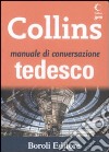 Manuale di conversazione tedesco. Ediz. bilingue libro