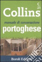 Manuale di conversazione portoghese libro