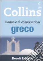 Manuale di conversazione greco libro