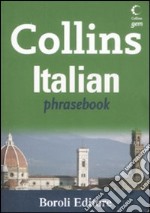 Italian phrasebook. Ediz. bilingue