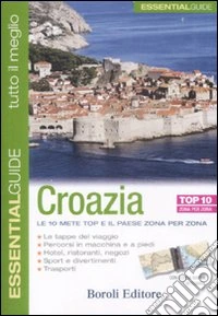 Croazia libro