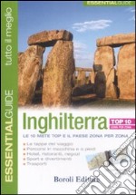 Inghilterra libro