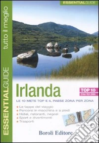 Irlanda libro