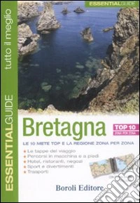 Bretagna libro