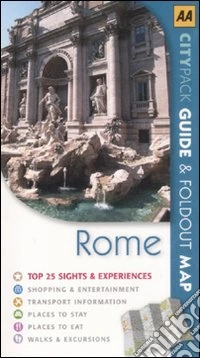 Rome. Ediz. illustrata