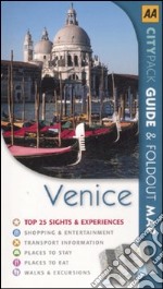 Venice. Ediz. illustrata libro