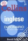 Inglese. Dizionario inglese-italiano, italiano-inglese. Ediz. bilingue libro