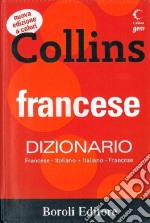 Francese. Dizionario francese-italiano, italiano-francese. Ediz. bilingue libro