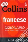 Francese. Dizionario francese-italiano, italiano-francese. Ediz. bilingue libro di Amiot-Cadey G. (cur.)