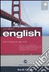 English. Corso completo per tutti i livelli. Corso intensivo. 3 CD Audio. DVD-ROM. Con gadget libro