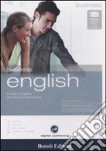 Business english. Il corso di inglese per il lavoro e la carriera. CD Audio. CD-ROM. Con gadget libro