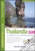 Thailandia libro