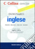 Dizionario inglese. Inglese-italiano, italiano-inglese. Ediz. bilingue libro